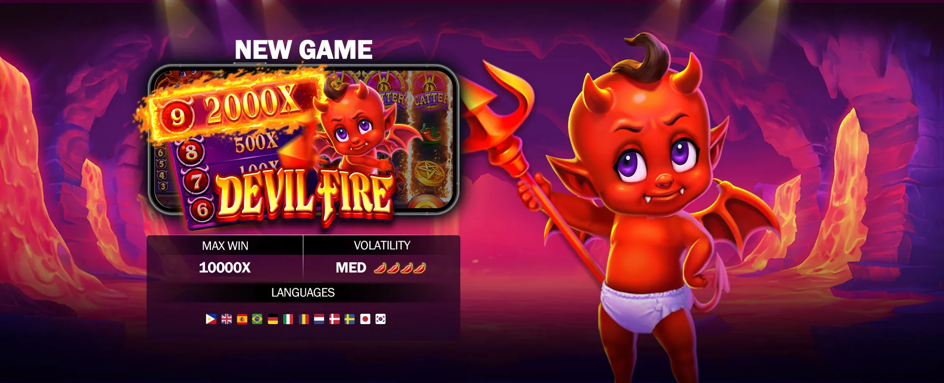 JL Battery powering Jilino mobile gaming